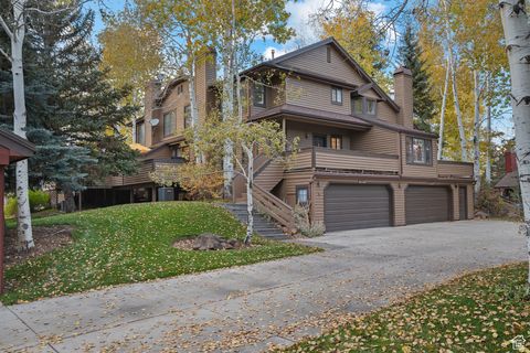 Photo of 3114 ELK RUN DR, Park City, UT 84098 (MLS # 2116778)