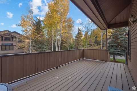 Tiny photo for 3114 ELK RUN DR, Park City, UT 84098 (MLS # 2116778)