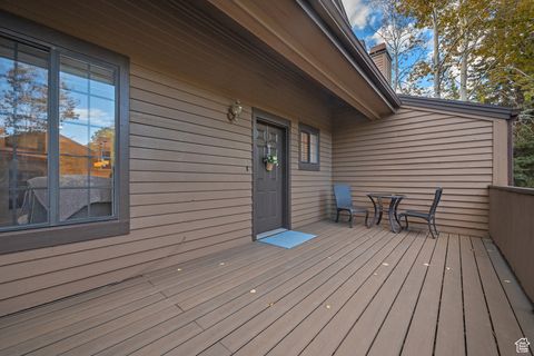 Tiny photo for 3114 ELK RUN DR, Park City, UT 84098 (MLS # 2116778)