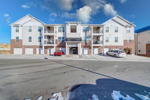 Tiny photo for 3852 W 1850 N #M204, Lehi, UT 84043 (MLS # 2114743)