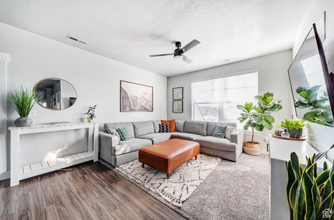 Photo of 3852 W 1850 N #M204, Lehi, UT 84043 (MLS # 2114743)