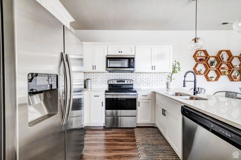 Tiny photo for 3852 W 1850 N #M204, Lehi, UT 84043 (MLS # 2114743)