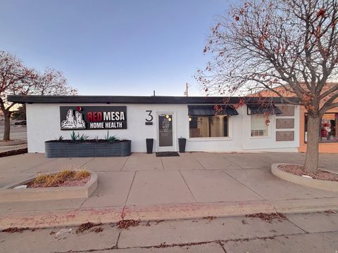 Photo of 3 E CENTER ST, Blanding, UT 84511 (MLS # 2125699)