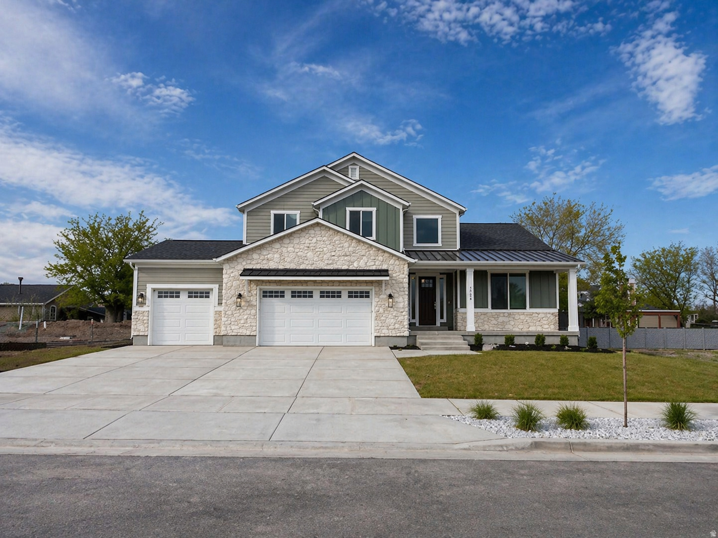 JORDAN RIVER HEIGHTS - Residential