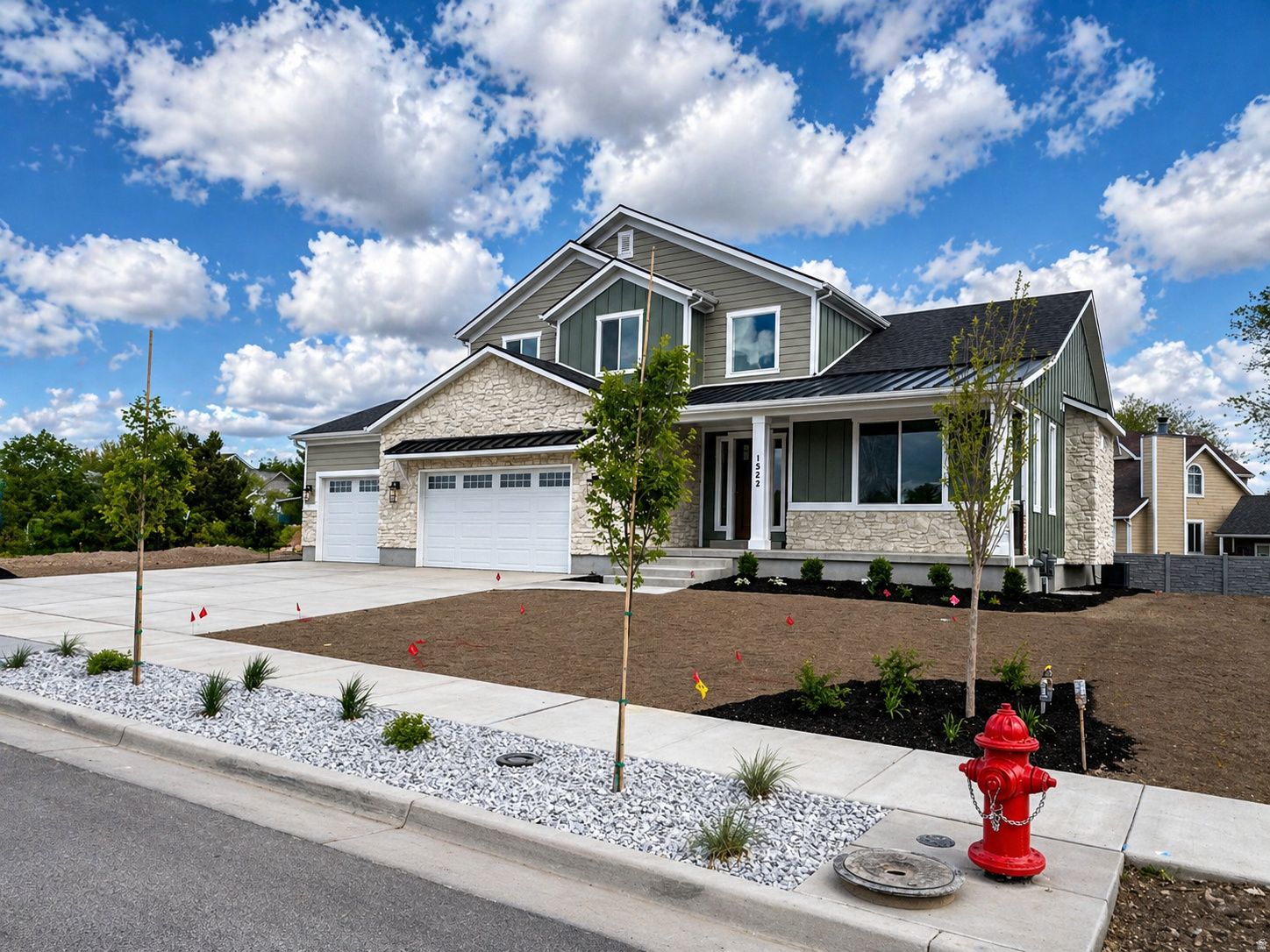 JORDAN RIVER HEIGHTS - Residential