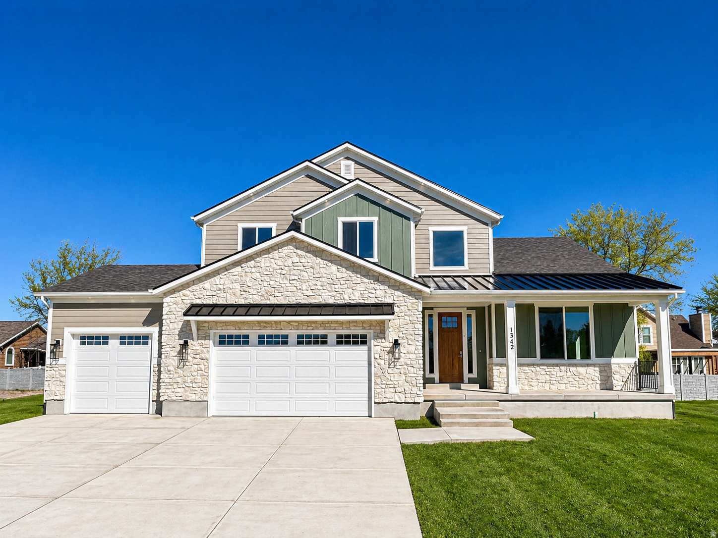 JORDAN RIVER HEIGHTS - Residential