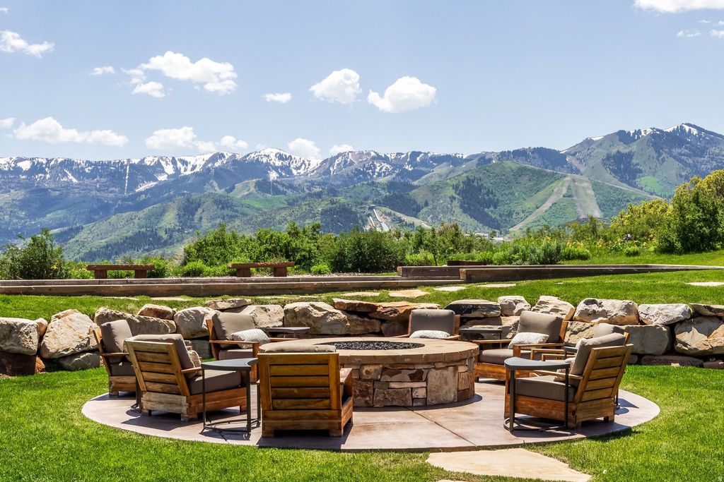 Photo of 1159 SNOW BERRY ST, Park City, UT 84098 (MLS # 2144764)