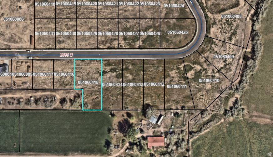 BASIN ACRES SUBDIVISION - Land