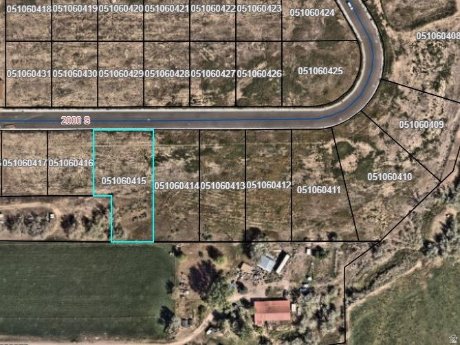 BASIN ACRES SUBDIVISION - Land