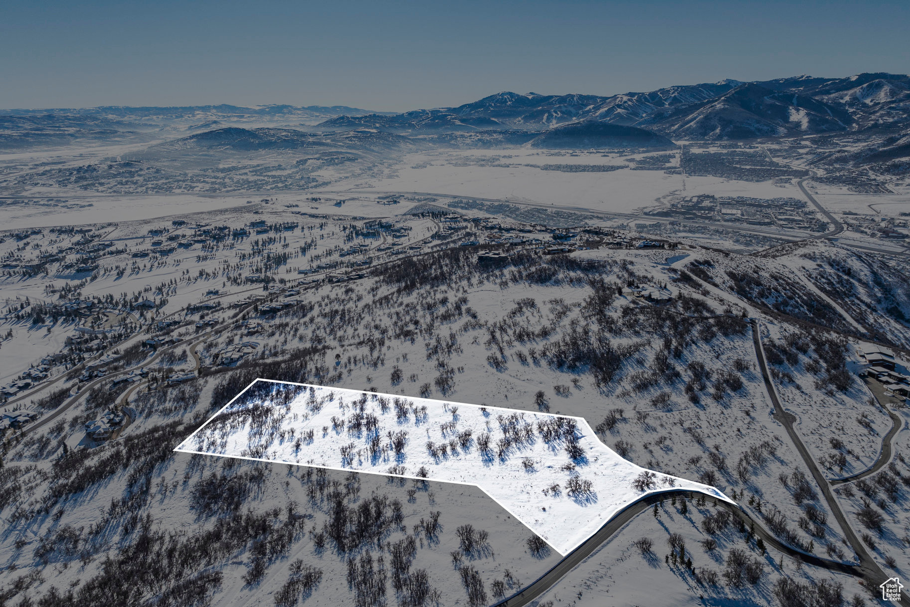1655 W Red Hawk Trl #19, Park City, Utah image 38