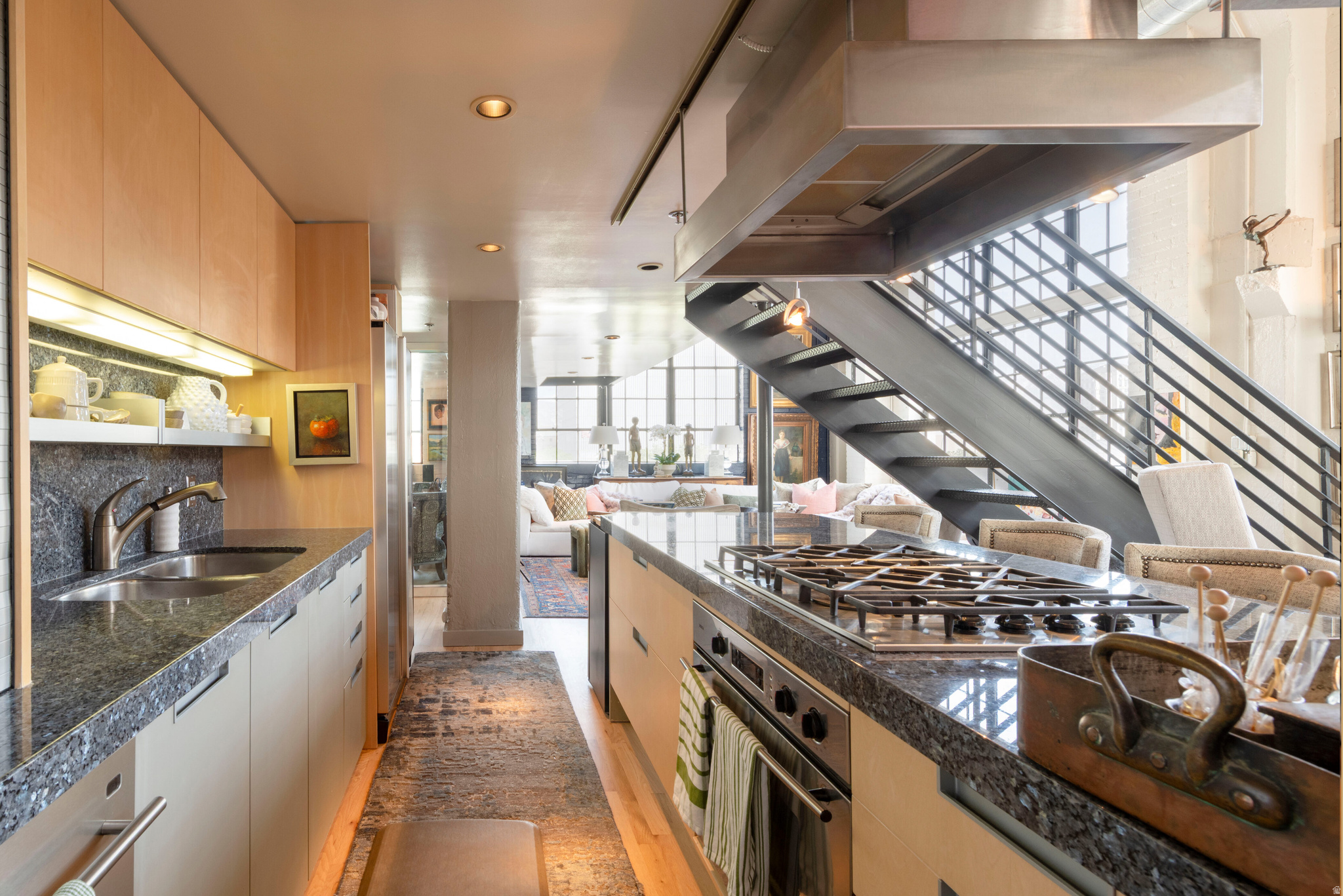 BROADWAY LOFTS CONDO - Residential