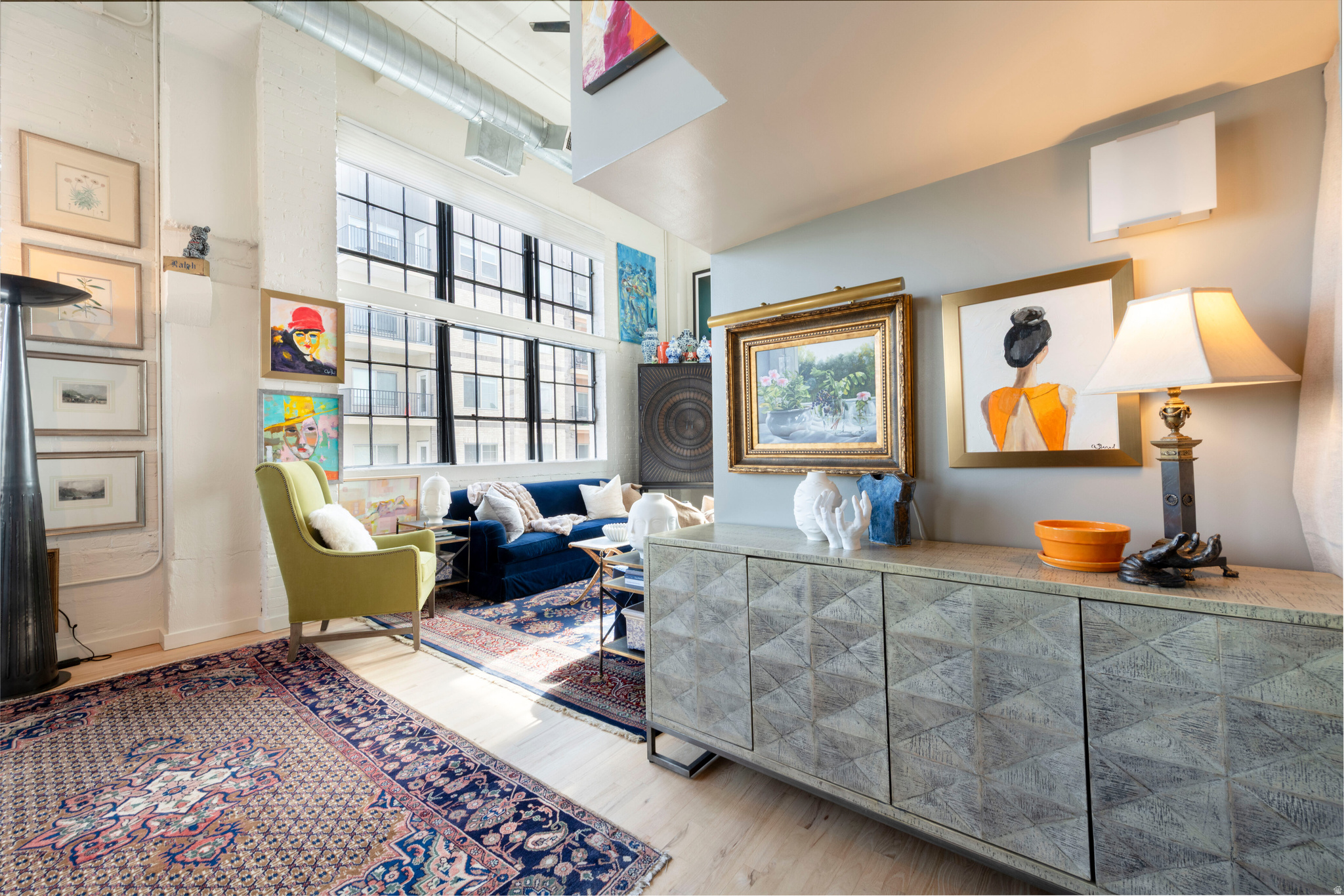 BROADWAY LOFTS CONDO - Residential