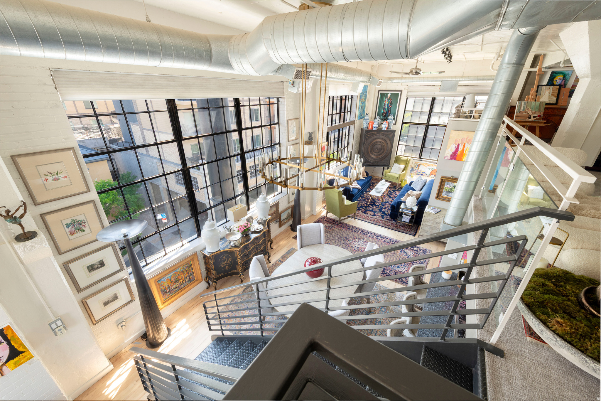 BROADWAY LOFTS CONDO - Residential