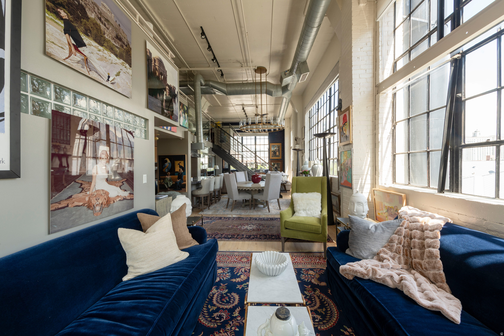 BROADWAY LOFTS CONDO - Residential