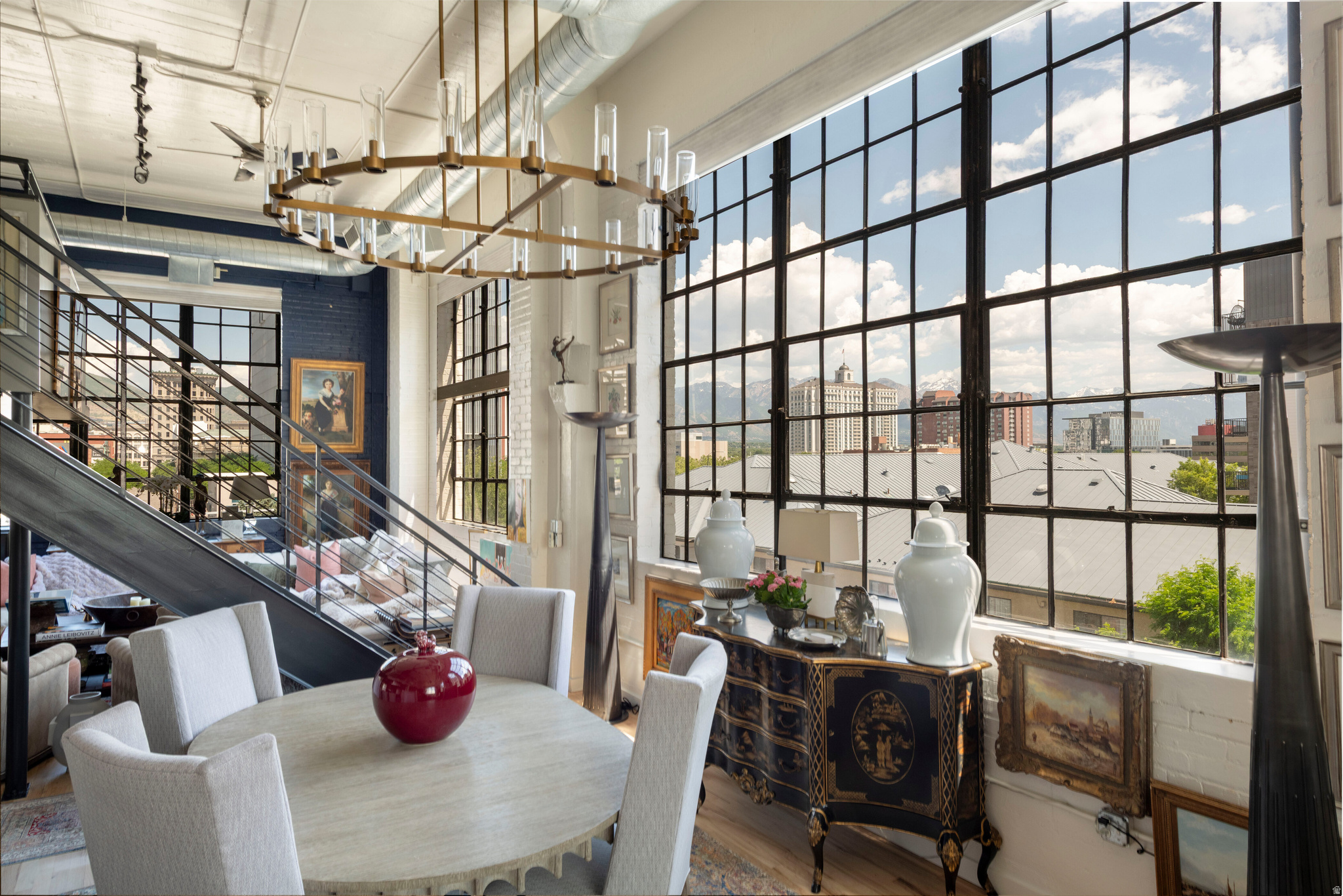 BROADWAY LOFTS CONDO - Residential