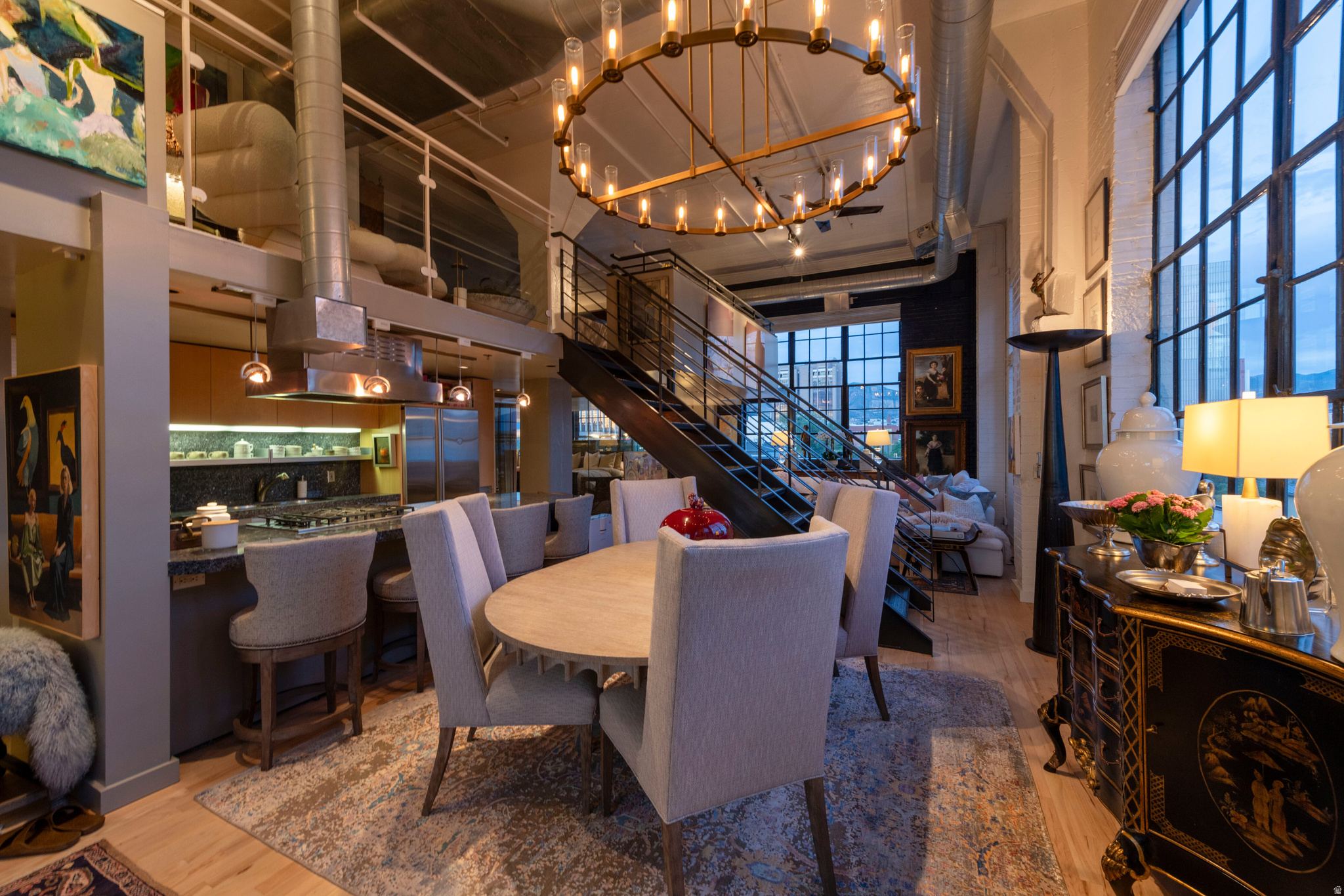 BROADWAY LOFTS CONDO - Residential