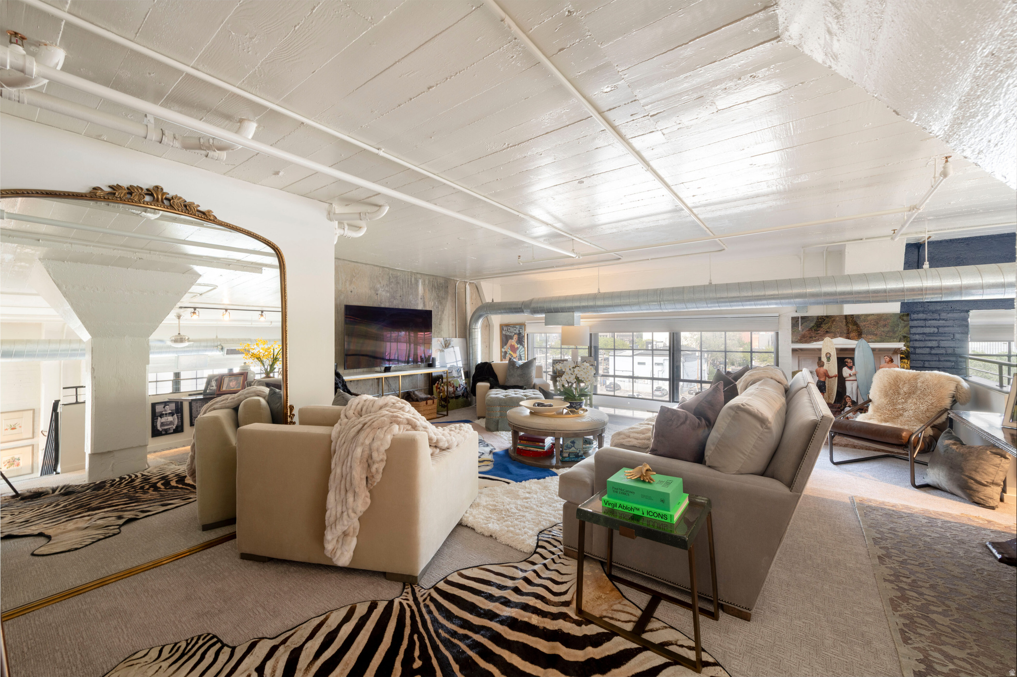 BROADWAY LOFTS CONDO - Residential