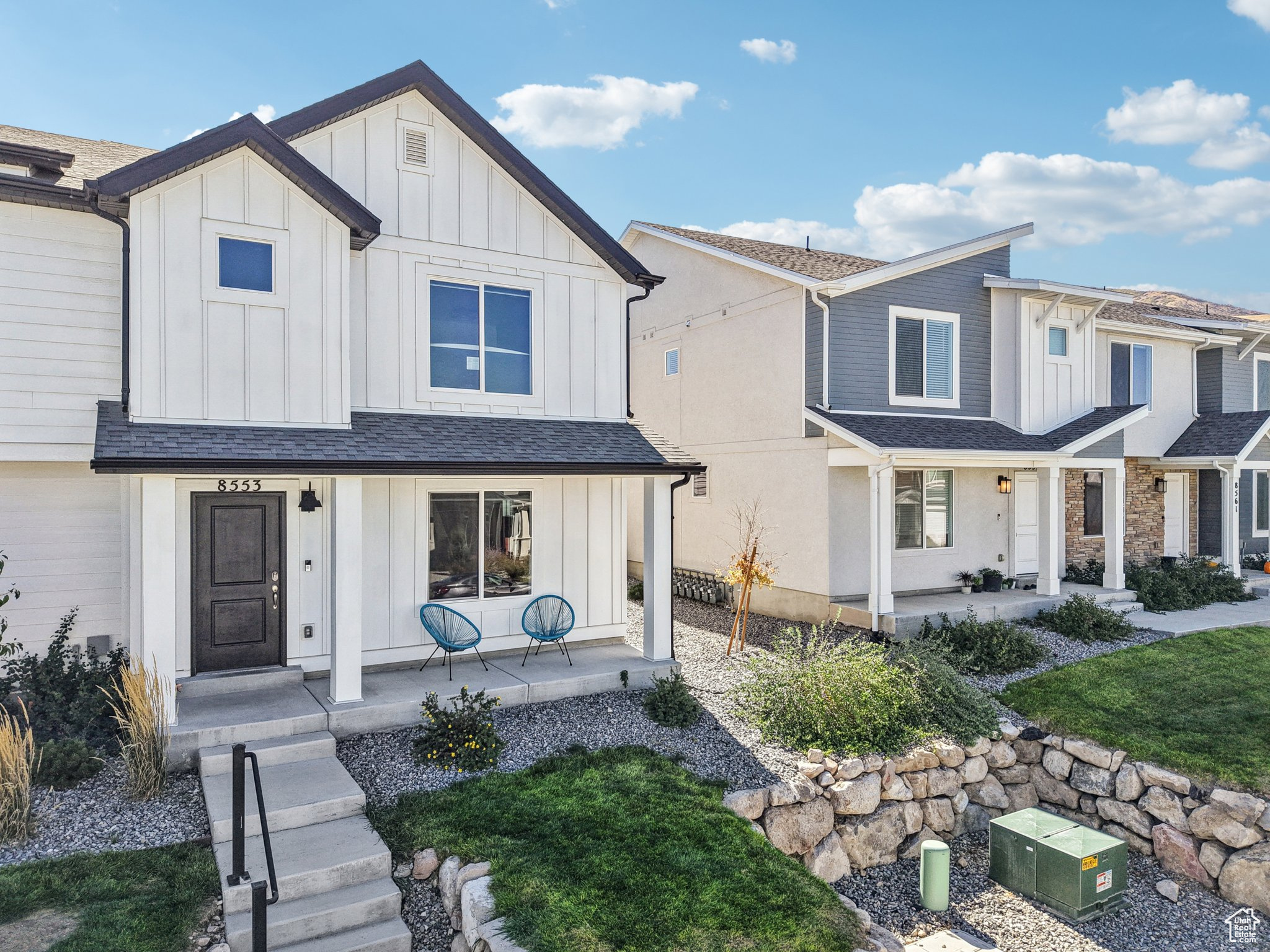 GATEWAY TO LITTLE VALLEY - Residential