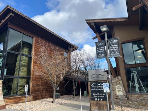 Tiny photo for 2255 SIDEWINDER DR #610, Park City, UT 84060 (MLS # 2135631)