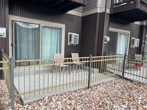 Tiny photo for 2255 SIDEWINDER DR #610, Park City, UT 84060 (MLS # 2135631)