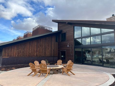 Tiny photo for 2255 SIDEWINDER DR #610, Park City, UT 84060 (MLS # 2135631)