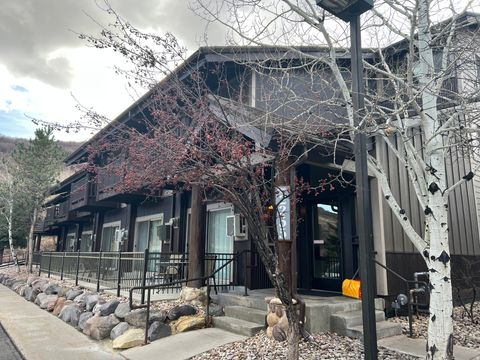 Tiny photo for 2255 SIDEWINDER DR #610, Park City, UT 84060 (MLS # 2135631)