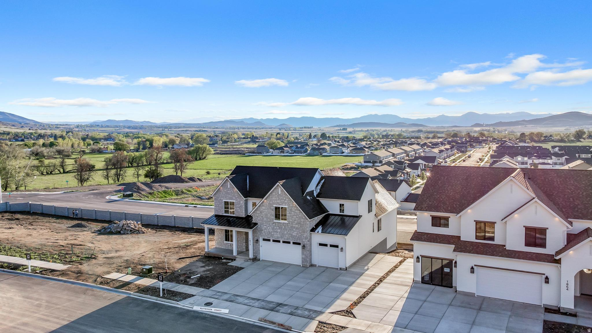 PAYSON VIEW SOUTH - Residential