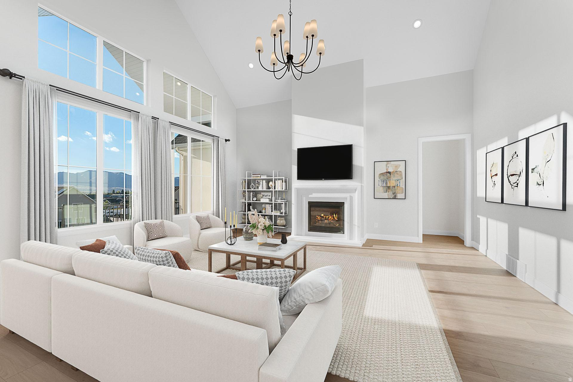 PAYSON VIEW SOUTH - Residential