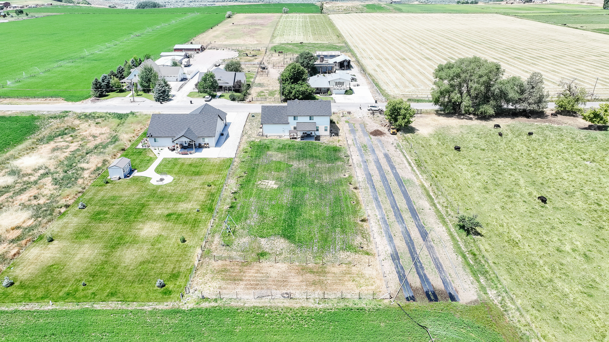 AMR5 MINOR SUBDIVISION - Residential