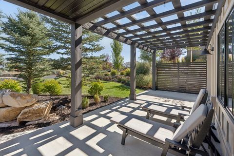 Tiny photo for 4741 E MOUNTAIN CT #11, Eden, UT 84310 (MLS # 2139343)