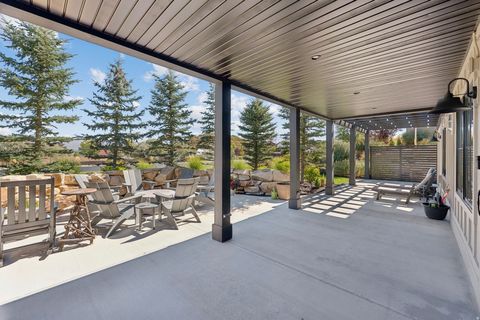 Tiny photo for 4741 E MOUNTAIN CT #11, Eden, UT 84310 (MLS # 2139343)
