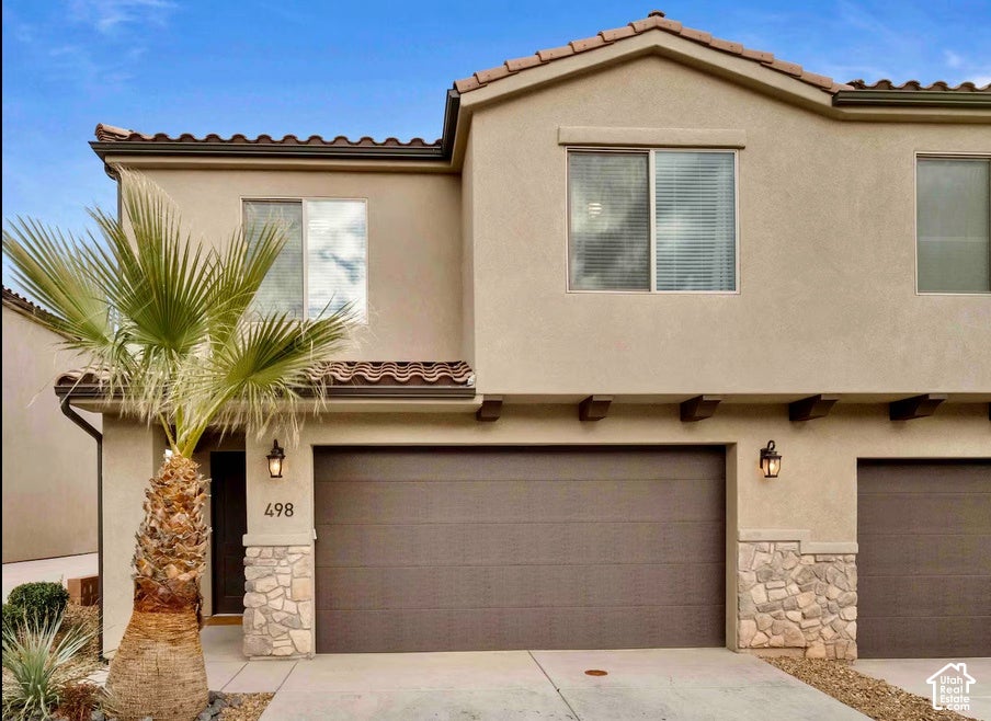 Photo of 498 N VENTURA LN #41, Washington, UT 84780 (MLS # 2190612)