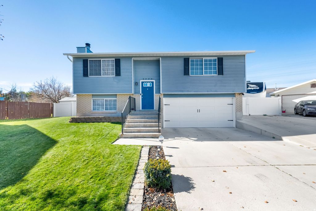 Photo of 5775 W TUCKINGTON CIR S, Salt Lake City, UT 84118 (MLS # 2122652)