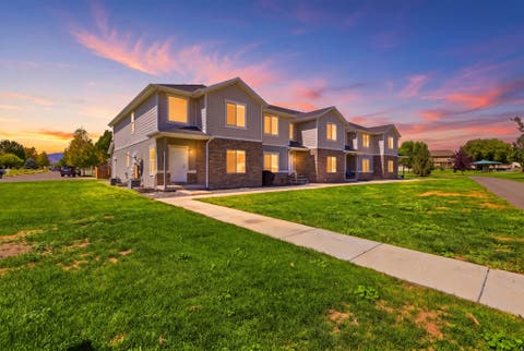 Photo of 4504 N FRONTIER ST, Eagle Mountain, UT 84005 (MLS # 2180656)