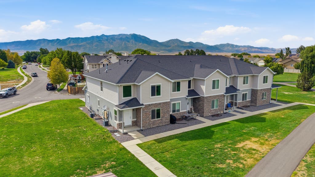Photo of 4504 N FRONTIER ST, Eagle Mountain, UT 84005 (MLS # 2180656)