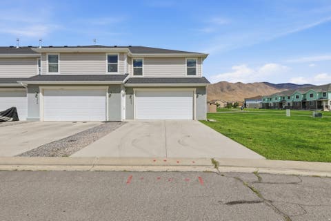 Tiny photo for 4504 N FRONTIER ST, Eagle Mountain, UT 84005 (MLS # 2180656)