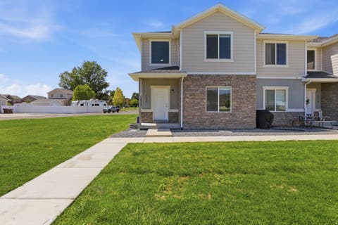 Tiny photo for 4504 N FRONTIER ST, Eagle Mountain, UT 84005 (MLS # 2180656)