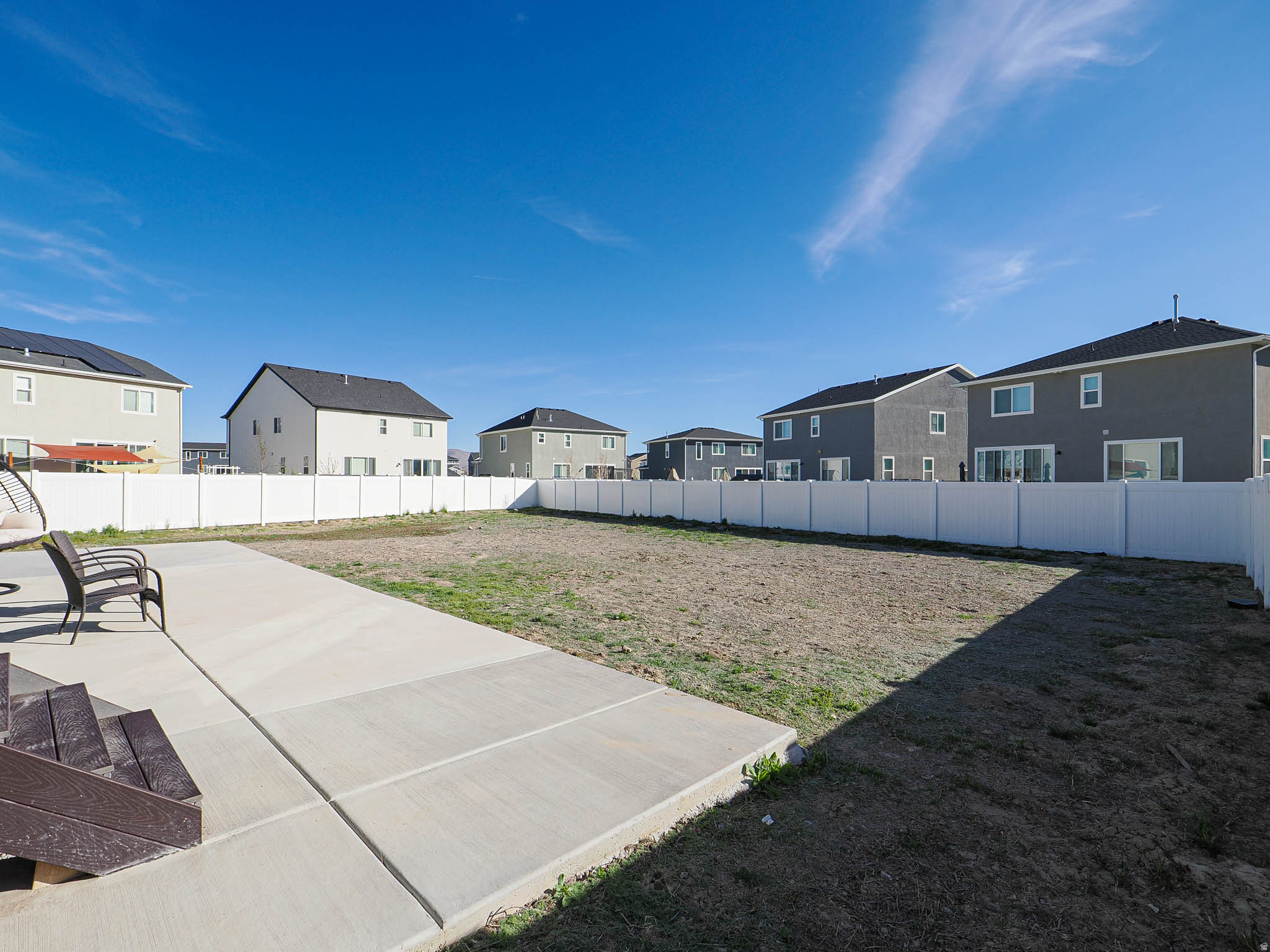 PACIFIC SPRINGS - Residential