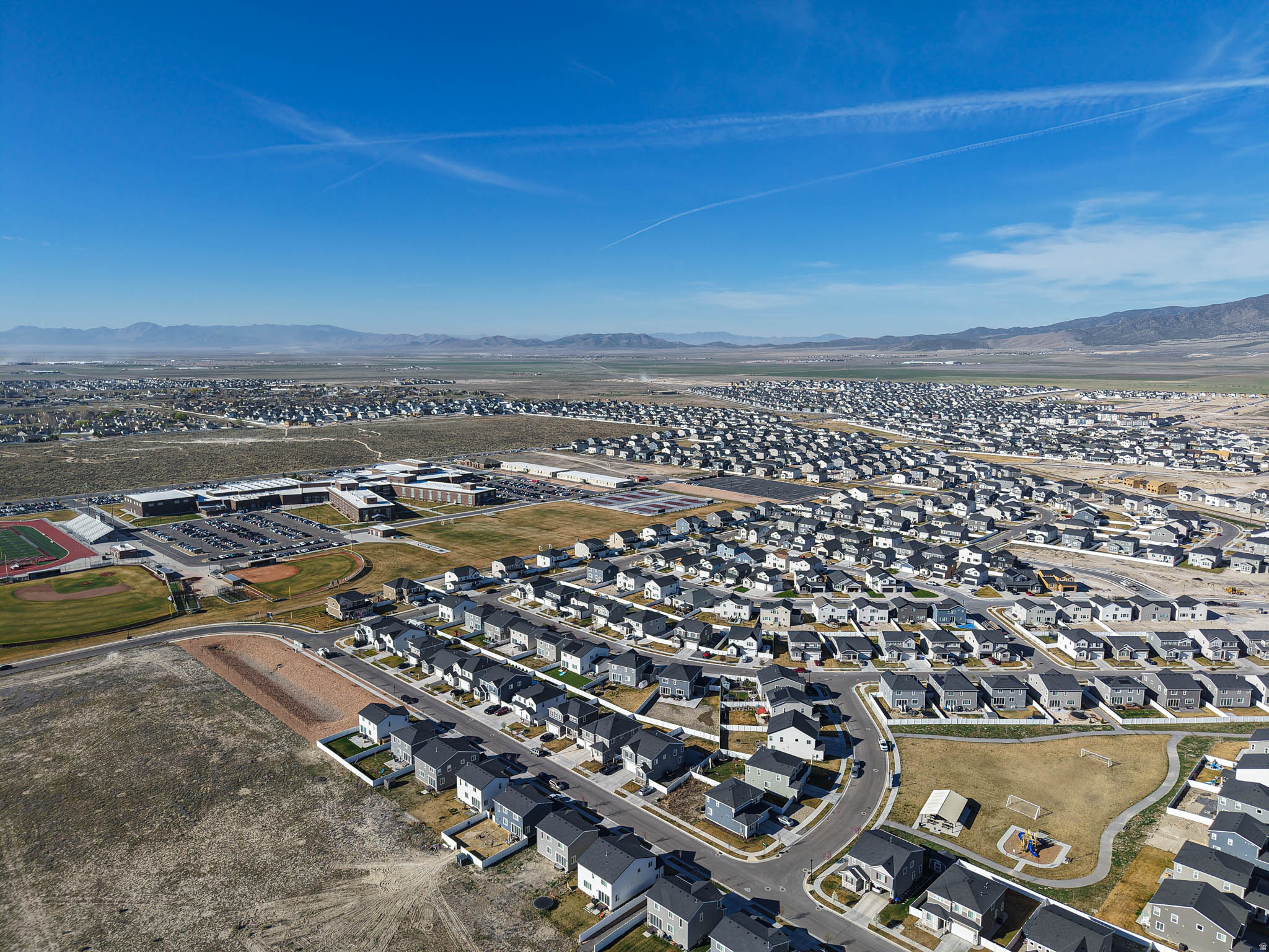 PACIFIC SPRINGS - Residential