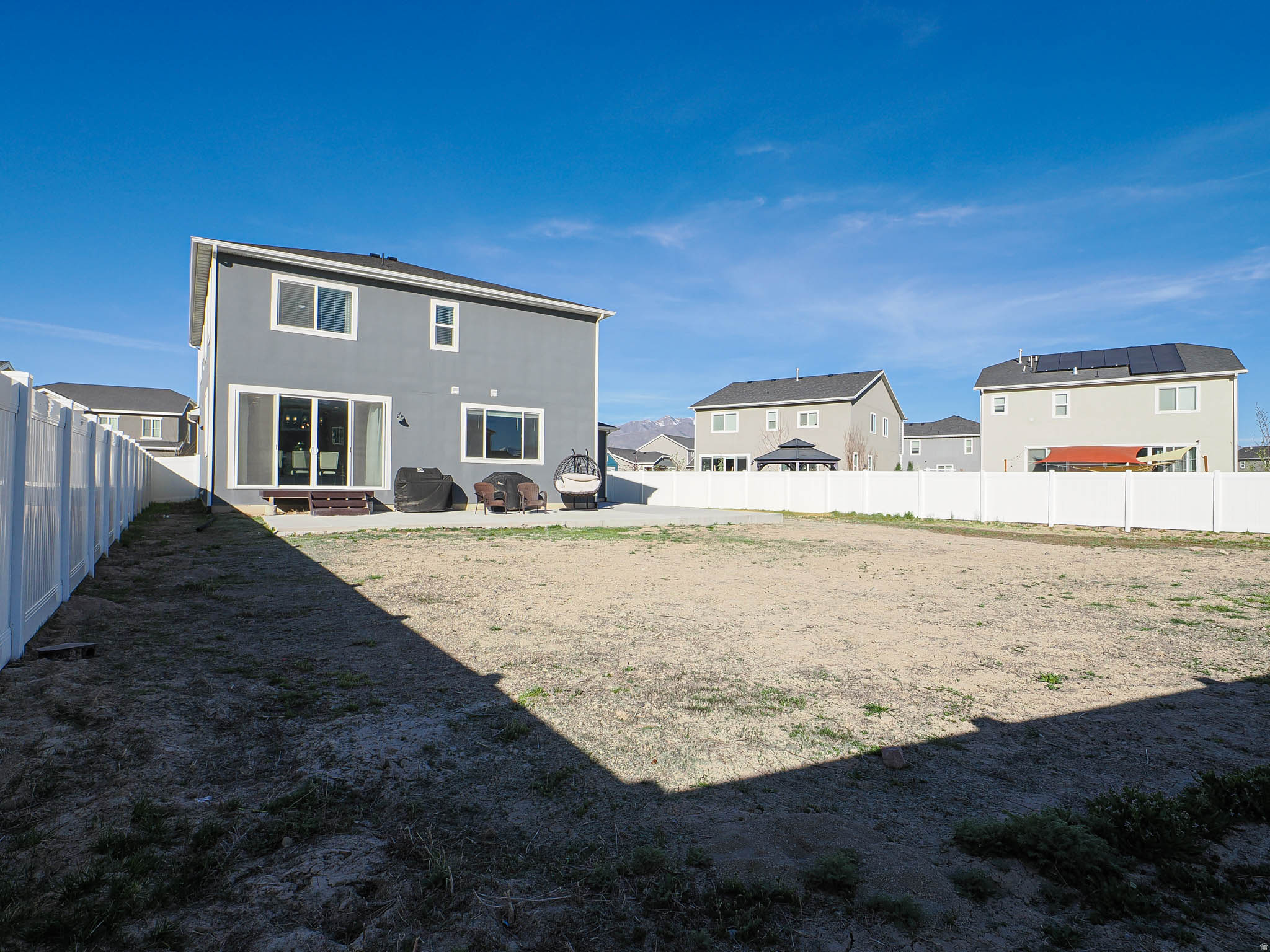 PACIFIC SPRINGS - Residential