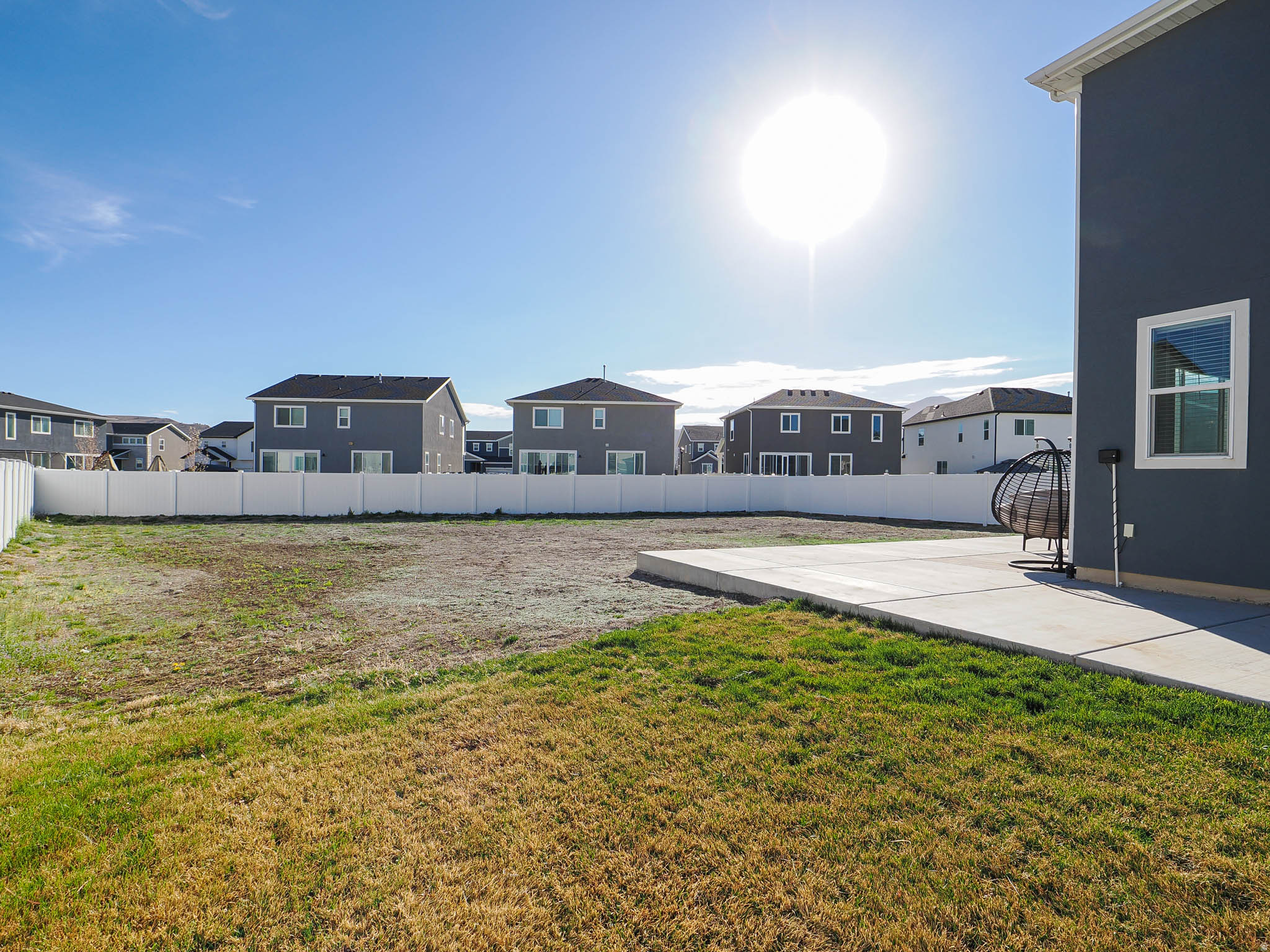 PACIFIC SPRINGS - Residential