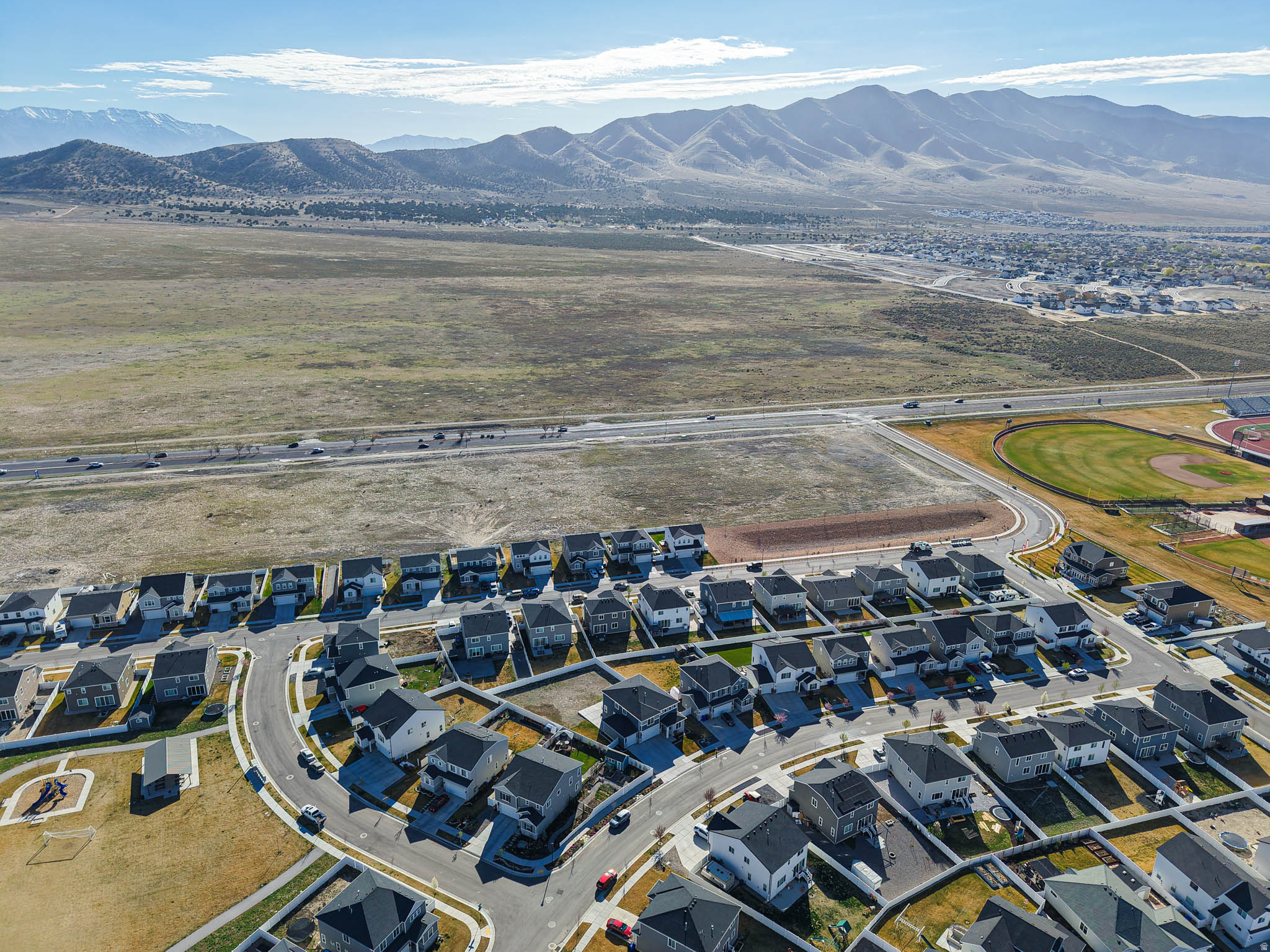 PACIFIC SPRINGS - Residential