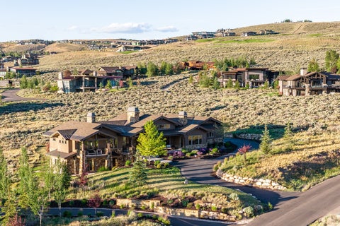 Tiny photo for 2521 PRAIRIE SCHOONER TRL, Park City, UT 84098 (MLS # 2169342)