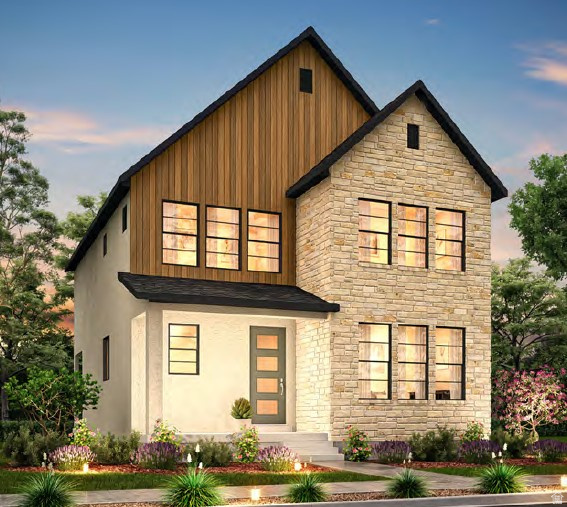 HOLBROOK SCANDIA COTTAGES 406B - Residential