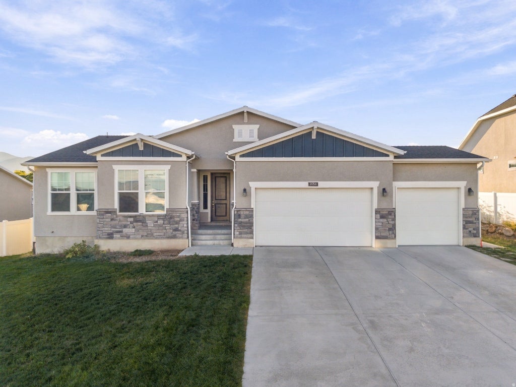 Photo of 8056 S 6910 W, West Jordan, UT 84081 (MLS # 2186083)
