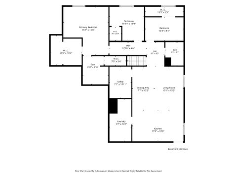 Tiny photo for 8056 S 6910 W, West Jordan, UT 84081 (MLS # 2186083)