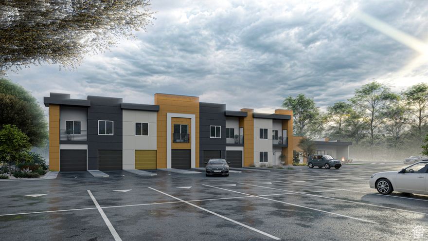 Optional Gear Garage Available - Enhance your new Lost Springs condominium with the convenience of a private Gear Garage-perfect for storing bikes, ATVs, kayaks, or seasonal gear. Available for purchase exclusively to Lost Springs condo buyers, this secure garage offers easy access, durable construction, and the extra space you need to keep your adventure equipment organized and protected. Financing can be more straightforward when paired with your initial unit purchase