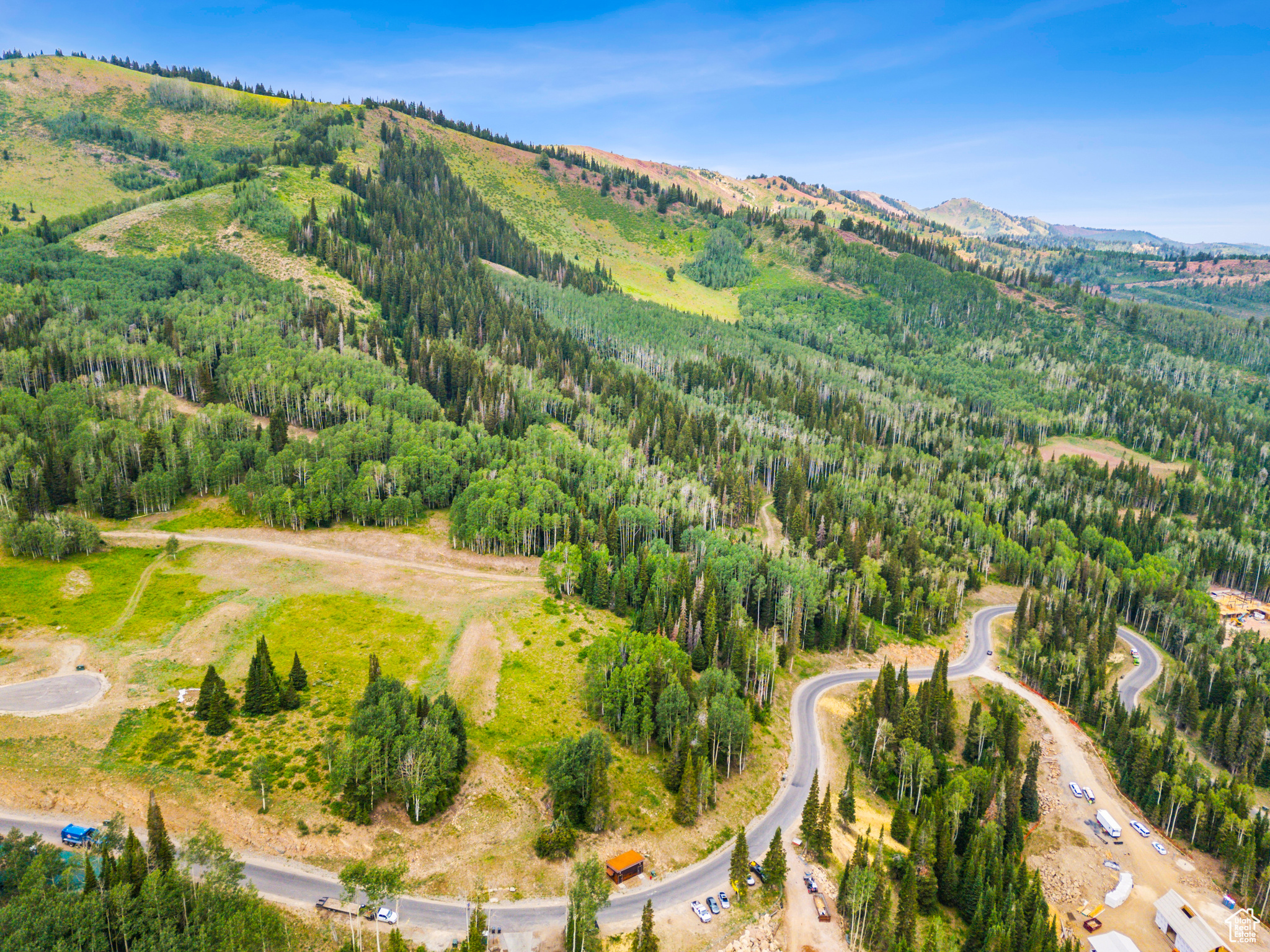 COLONY AT WHITE PINE CANYON - Land