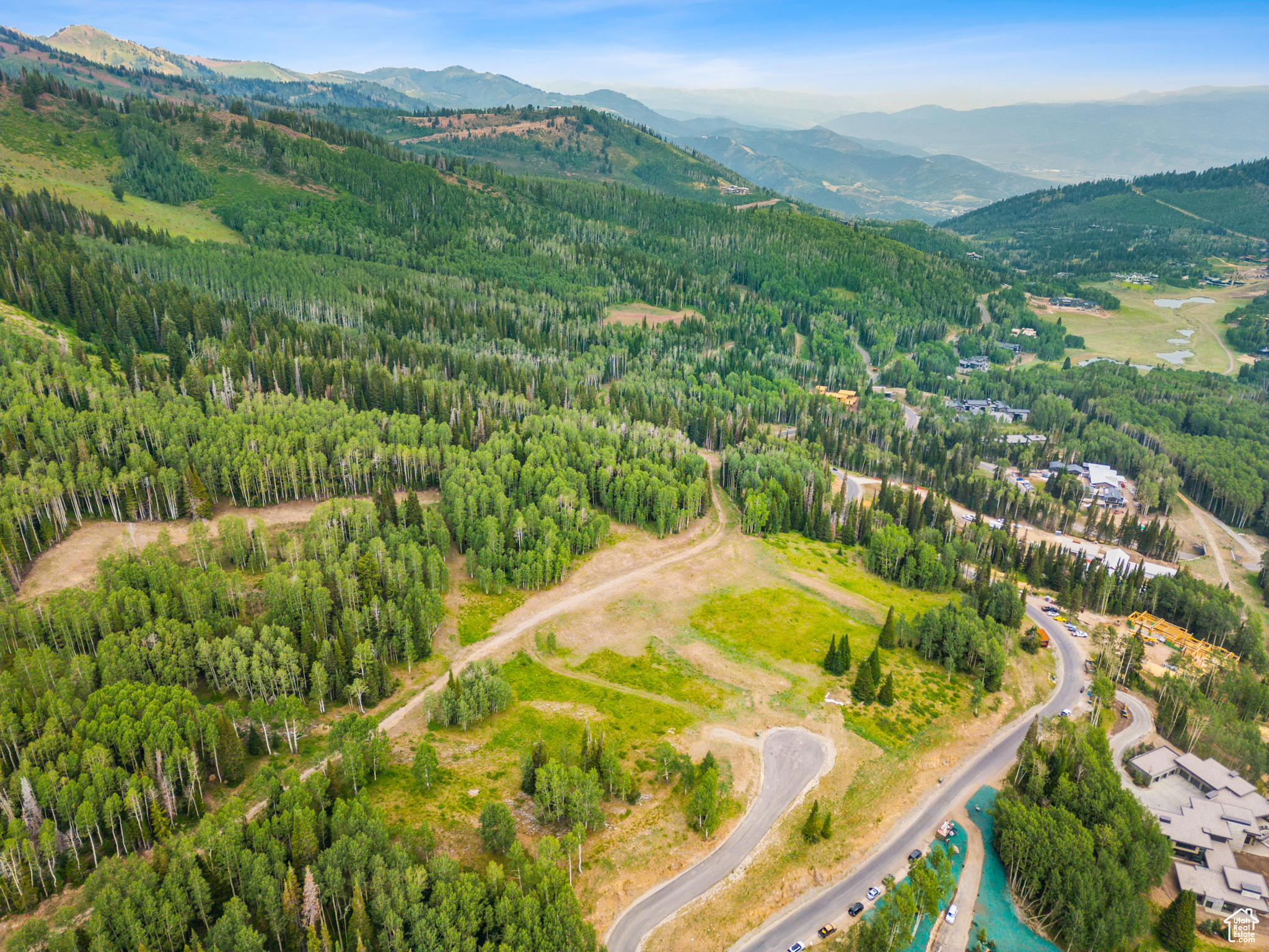 COLONY AT WHITE PINE CANYON - Land