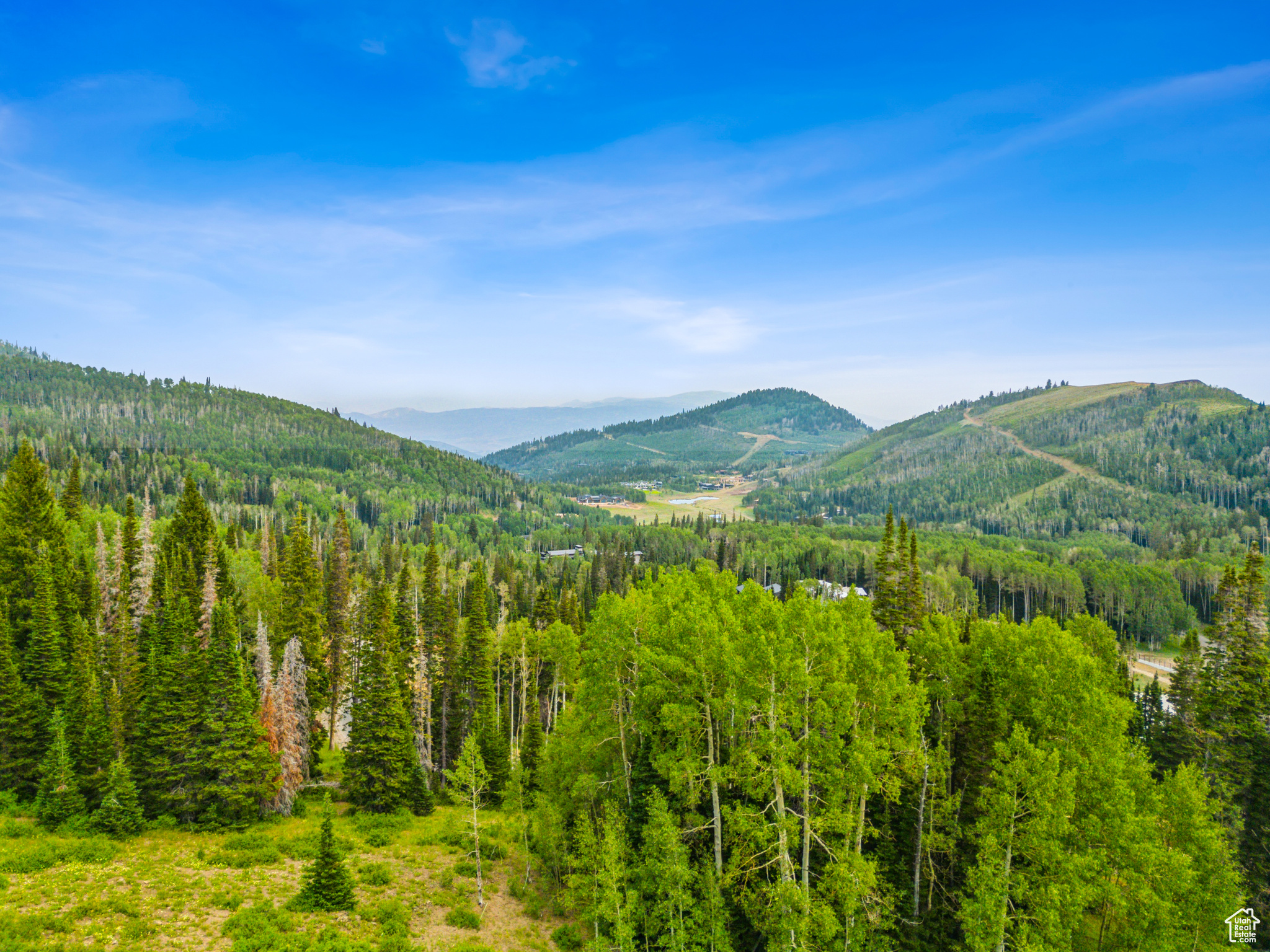 COLONY AT WHITE PINE CANYON - Land